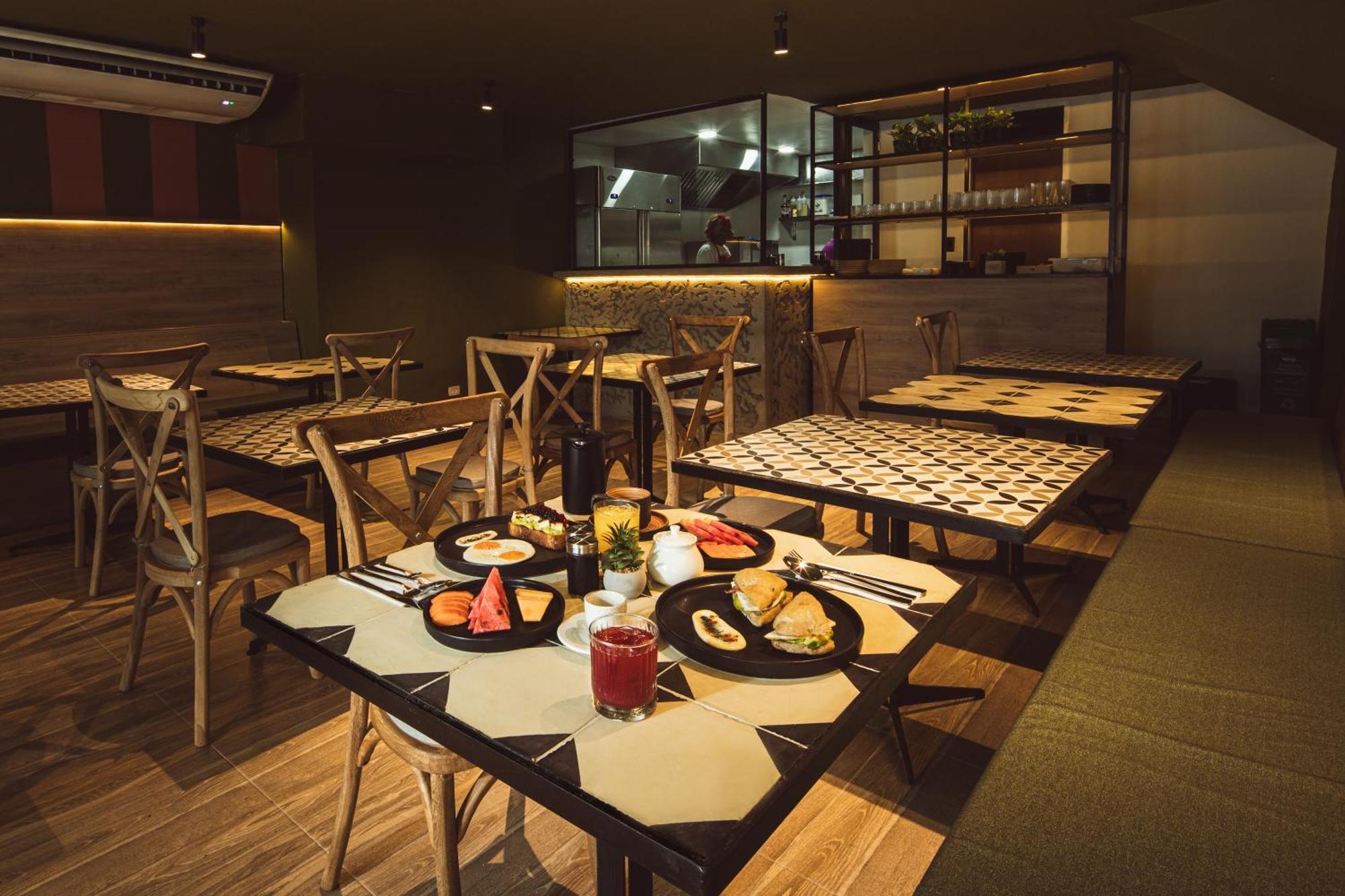 Mood Matuna Hotel Cartagena 外观 照片
