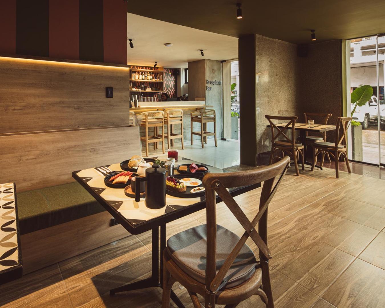 Mood Matuna Hotel Cartagena 外观 照片
