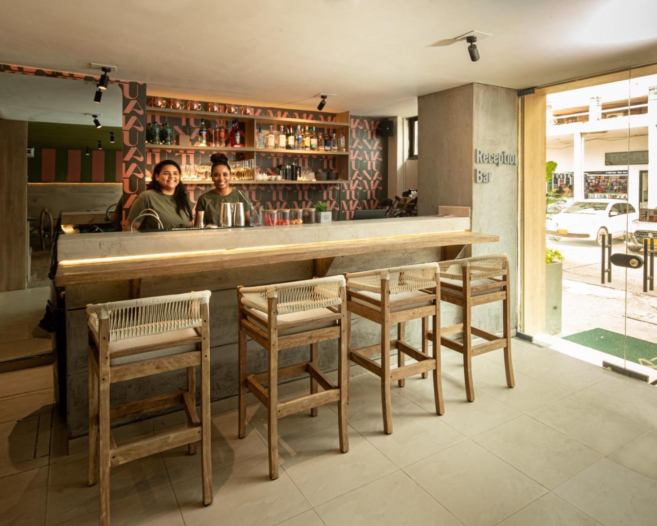 Mood Matuna Hotel Cartagena 外观 照片