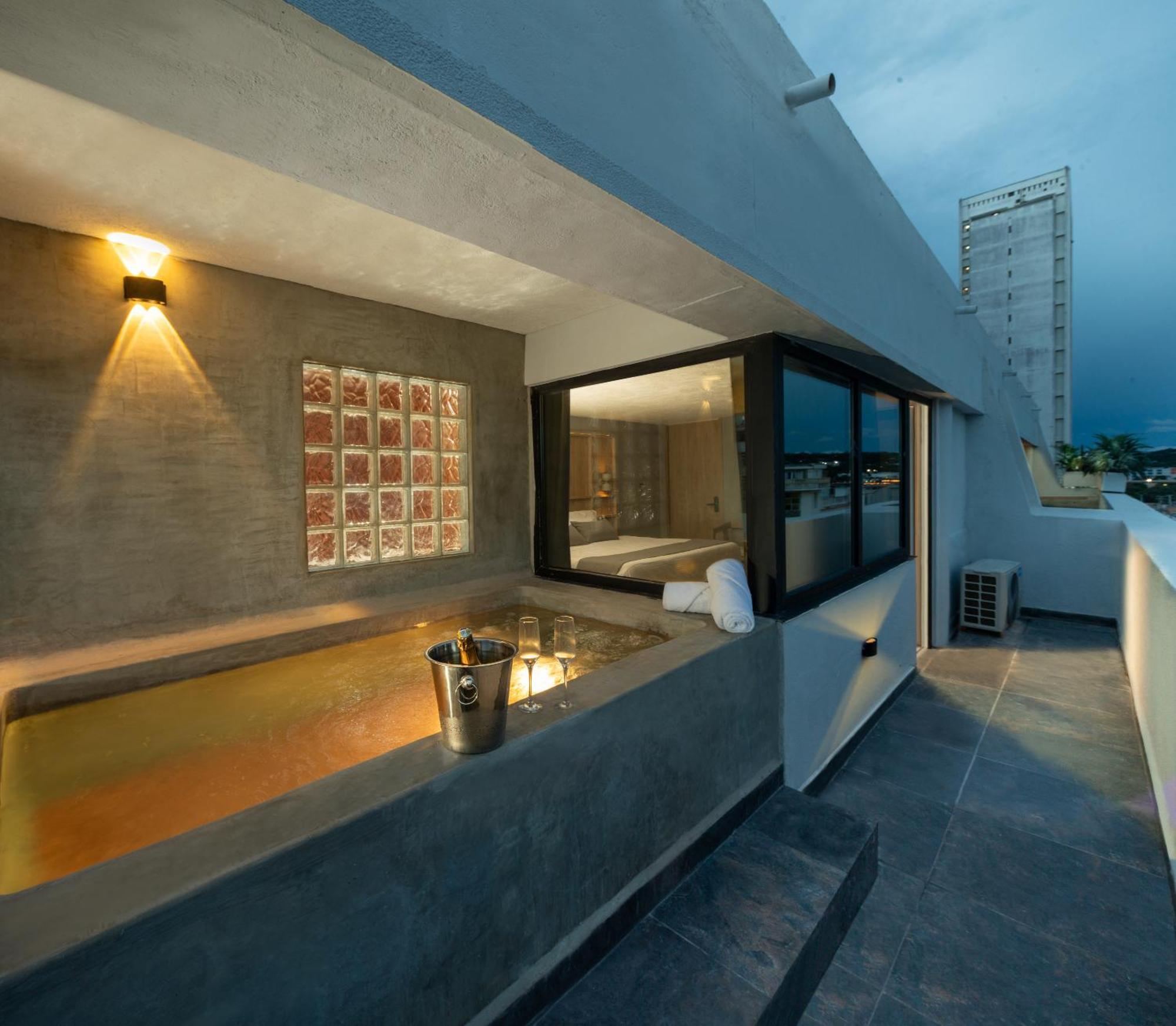 Mood Matuna Hotel Cartagena 外观 照片