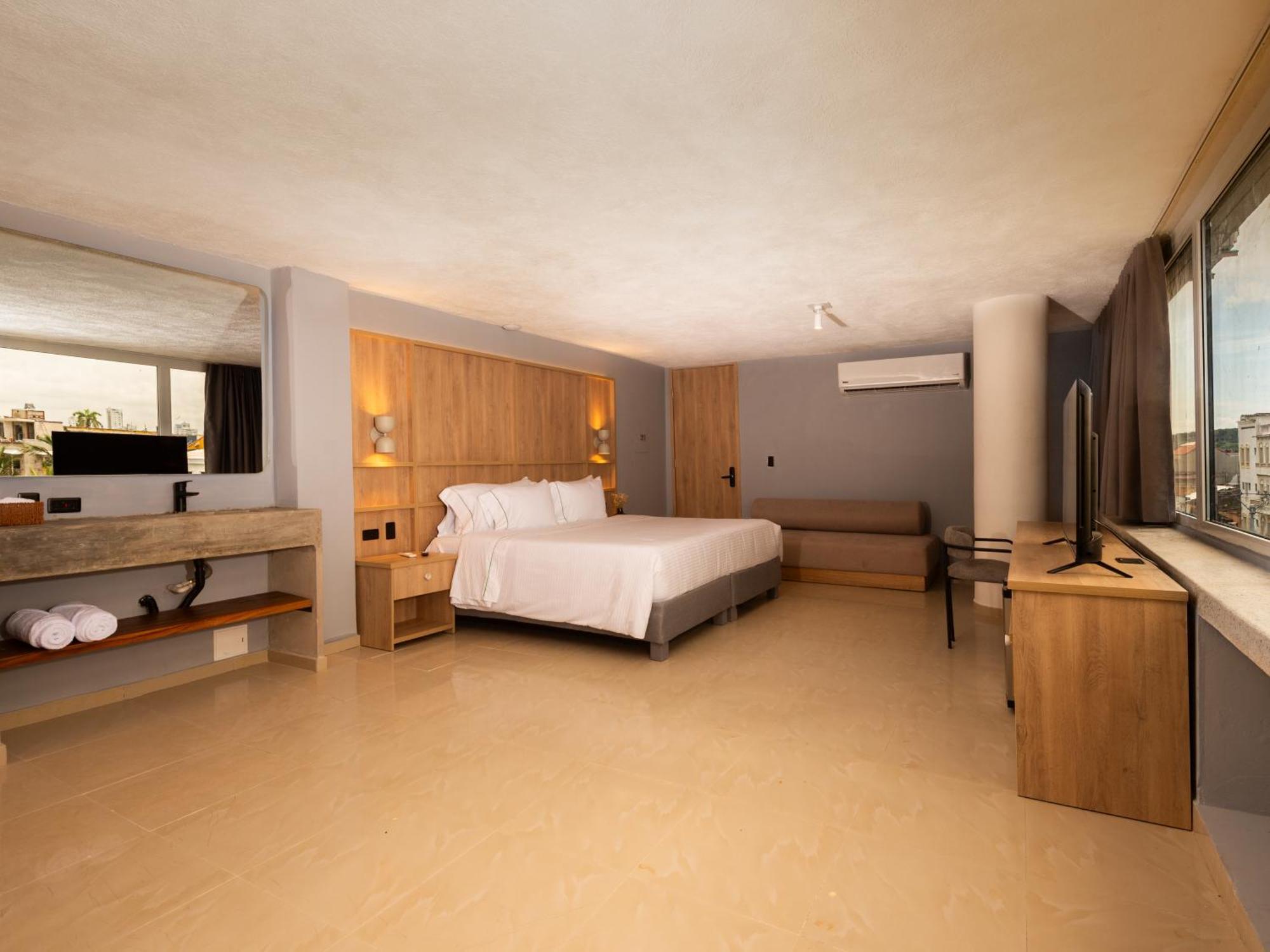 Mood Matuna Hotel Cartagena 外观 照片