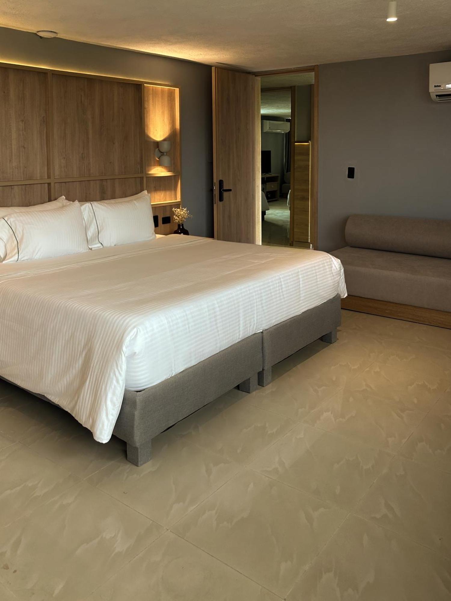 Mood Matuna Hotel Cartagena 外观 照片