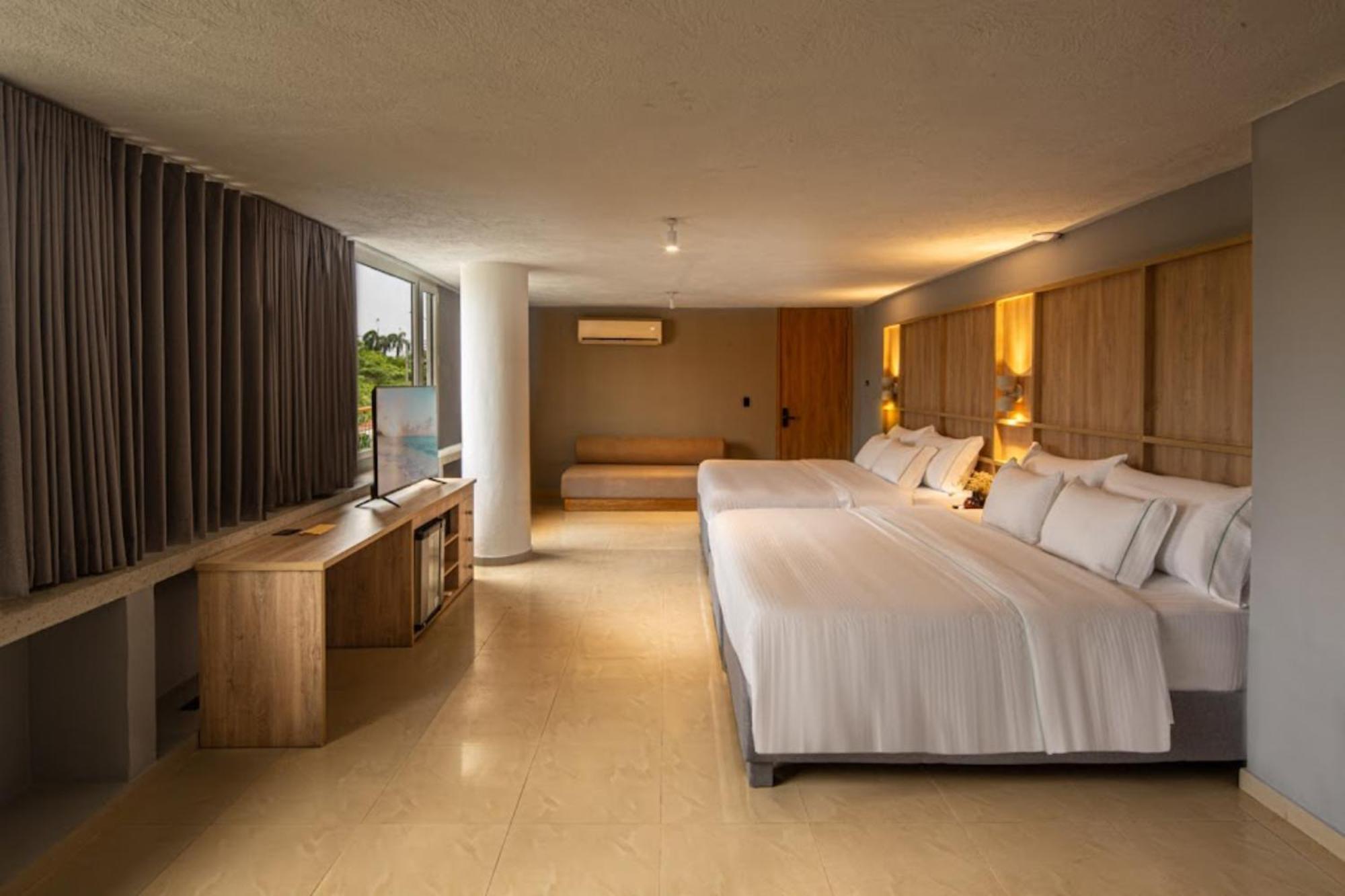 Mood Matuna Hotel Cartagena 外观 照片
