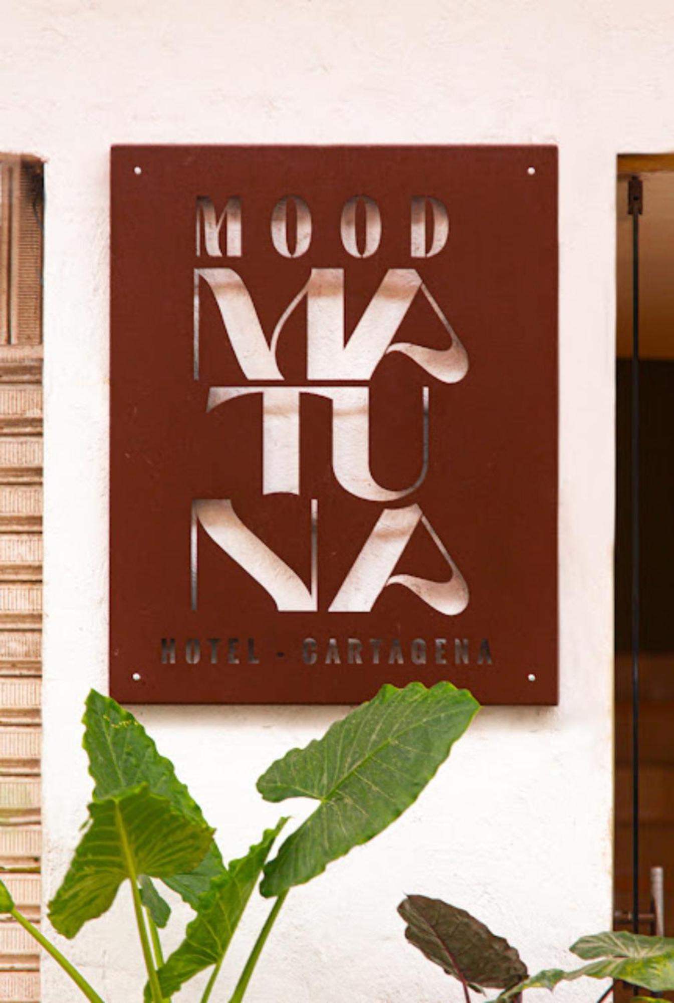 Mood Matuna Hotel Cartagena 外观 照片