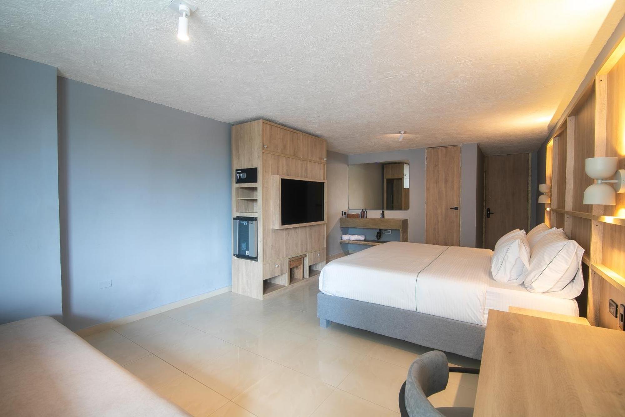 Mood Matuna Hotel Cartagena 外观 照片