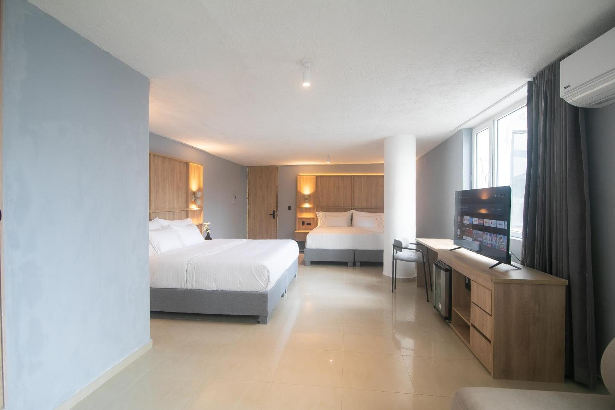 Mood Matuna Hotel Cartagena 外观 照片