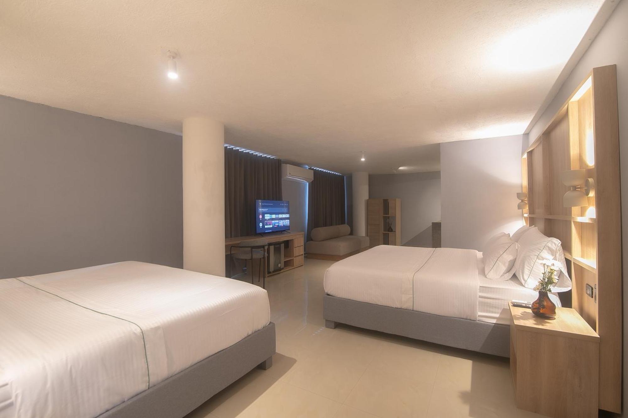 Mood Matuna Hotel Cartagena 外观 照片