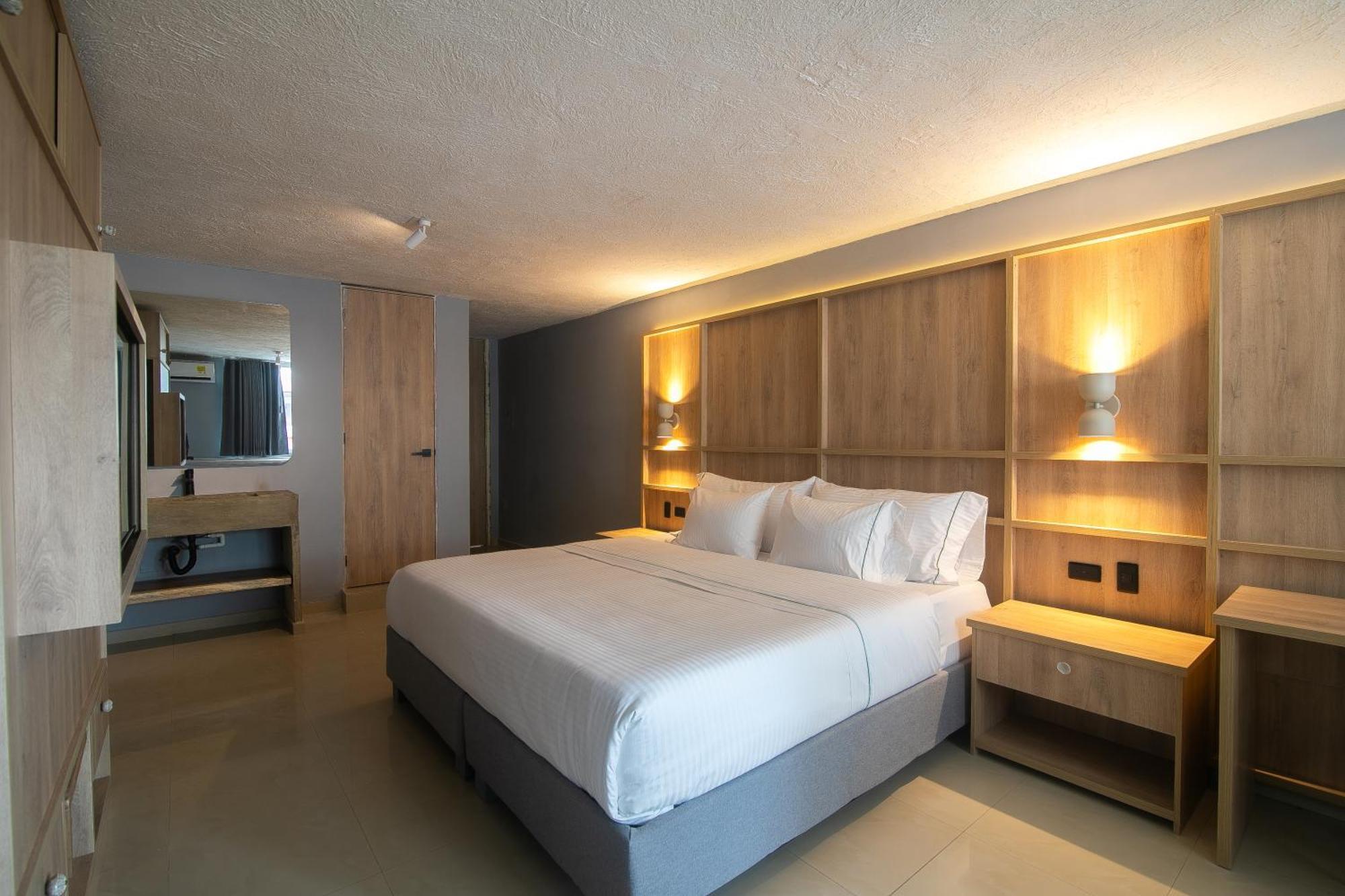Mood Matuna Hotel Cartagena 外观 照片